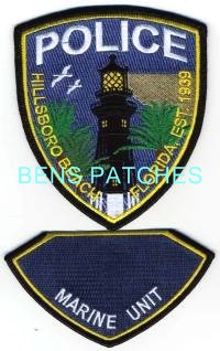 FLORIDA,HILLSBORO BEACH POLICE MARINE UNIT 1_wm